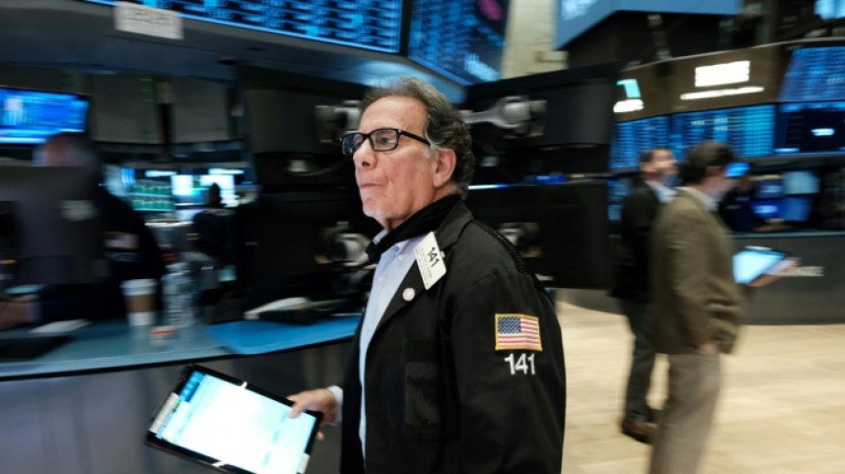 Wall Street en dents de scie, perturbée par un indicateur d'inflation élevé
