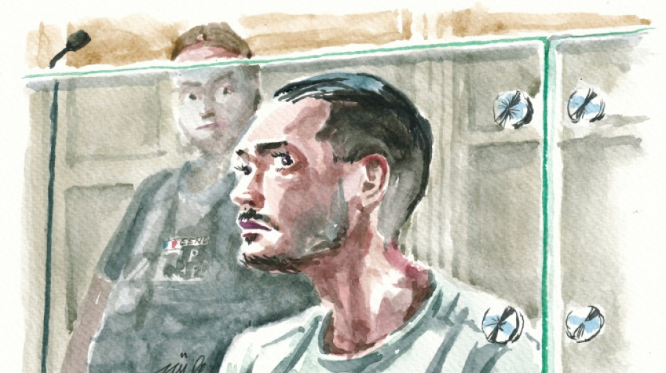L'ex-jihadiste fran&ccedil;ais Othman Garrido condamn&eacute; &agrave; 30 ans de r&eacute;clusion criminelle
