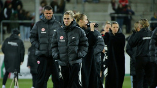 Frankfurts R&uuml;ckschlag im Meisterrennen: "Extrem bitter"