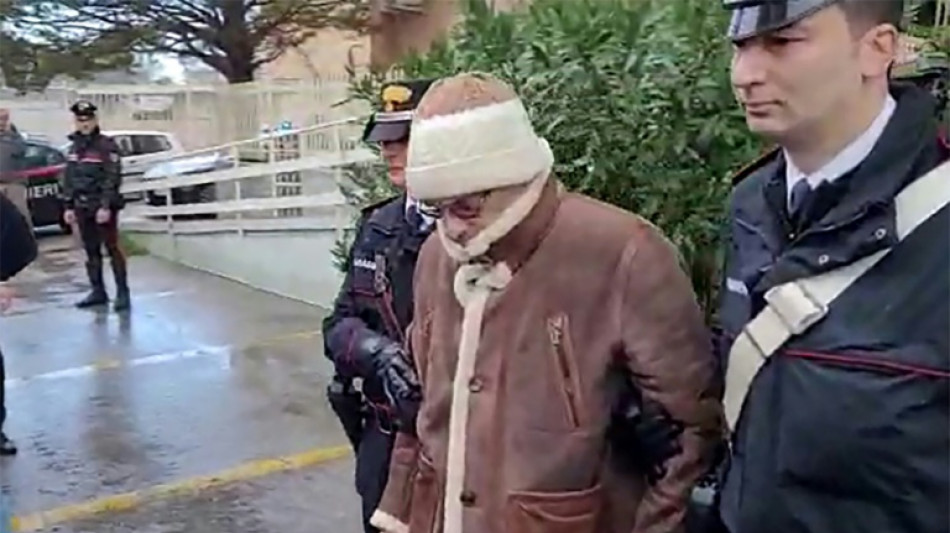 Mort du mafieux sicilien Messina Denaro, captur&eacute; en janvier apr&egrave;s 30 ans de cavale 