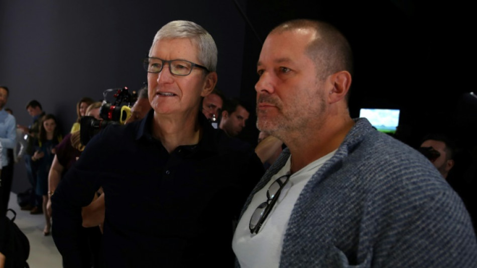 Ehemaliger Apple-Designchef Jony Ive wechselt zum KI-Unternehmen OpenAI