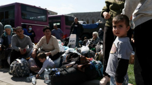 Bergkarabach: Mindestens 170 Tote nach Explosion - Auswanderung geht weiter