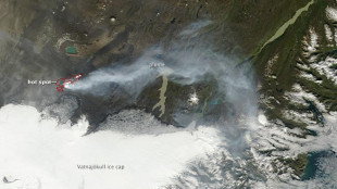 Riduzione dei ghiacci potrebbe risvegliare centinaia di vulcani