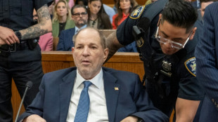 Harvey Weinstein faces accuser as judge orders retrial