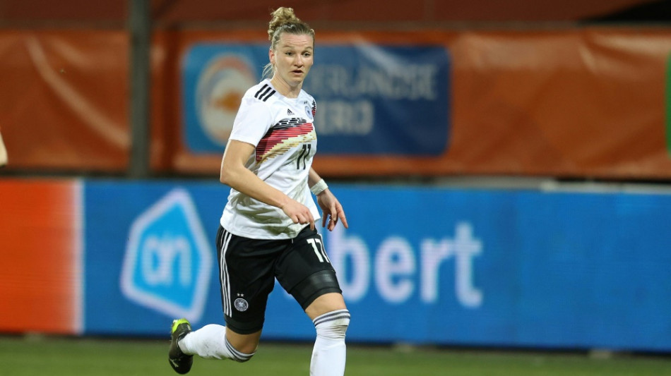 DFB-Frauen: Popp f&uuml;hrt erweiterten EM-Kader an