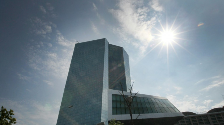 EZB beginnt mit Klimastresstest f&uuml;r Banken