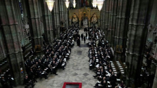 Queen-Begräbnis: Einlass der Trauergäste in Londoner Westminster Abbey begonnen