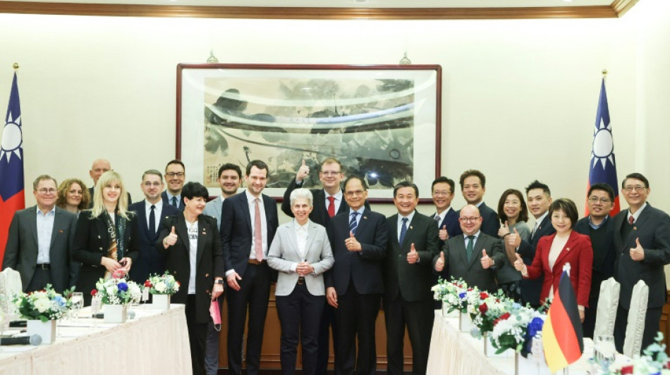 China kritisiert Besuch von FDP-Delegation in Taiwan scharf