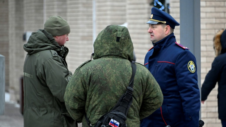 Assassinat d'un g&eacute;n&eacute;ral russe: la Russie annonce l'arrestation d'un suspect ouzbek