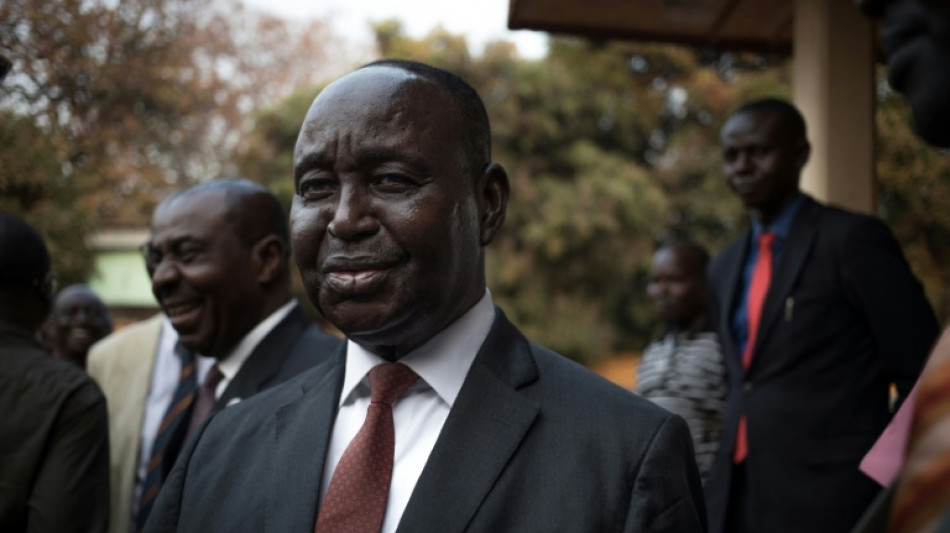 UN-unterstütztes Gericht stellt Haftbefehl gegen Ex-Präsidenten der Zentralafrikanischen Republik aus