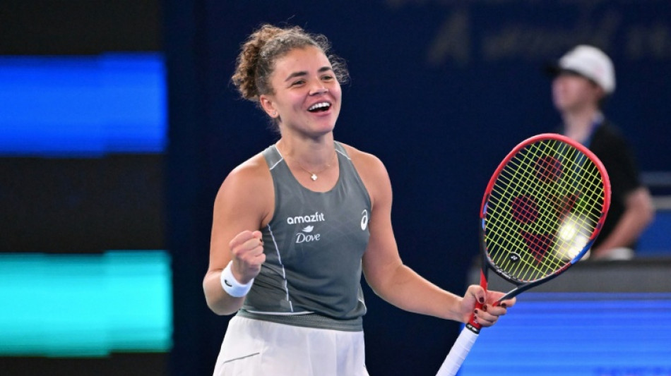 Vit&oacute;ria de Paolini sobre Swiatek &eacute; &uacute;nica surpresa das quartas do WTA 1000 de Wuhan