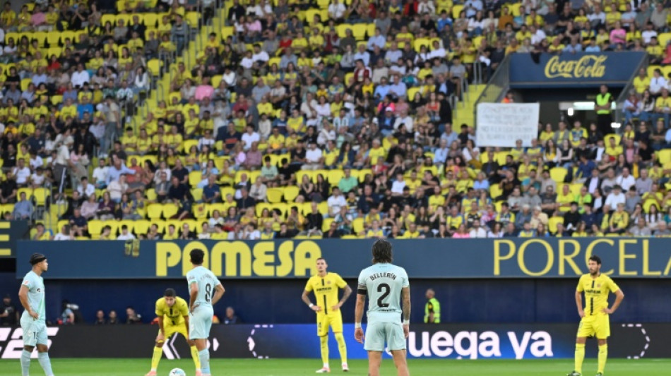 Una fuerte oposici&oacute;n en Espa&ntilde;a frustra el Villarreal-Barcelona en Miami