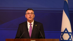 Israels Au&szlig;enminister Saar: Deutschland sollte von Zwei-Staaten-L&ouml;sung Abstand nehmen 