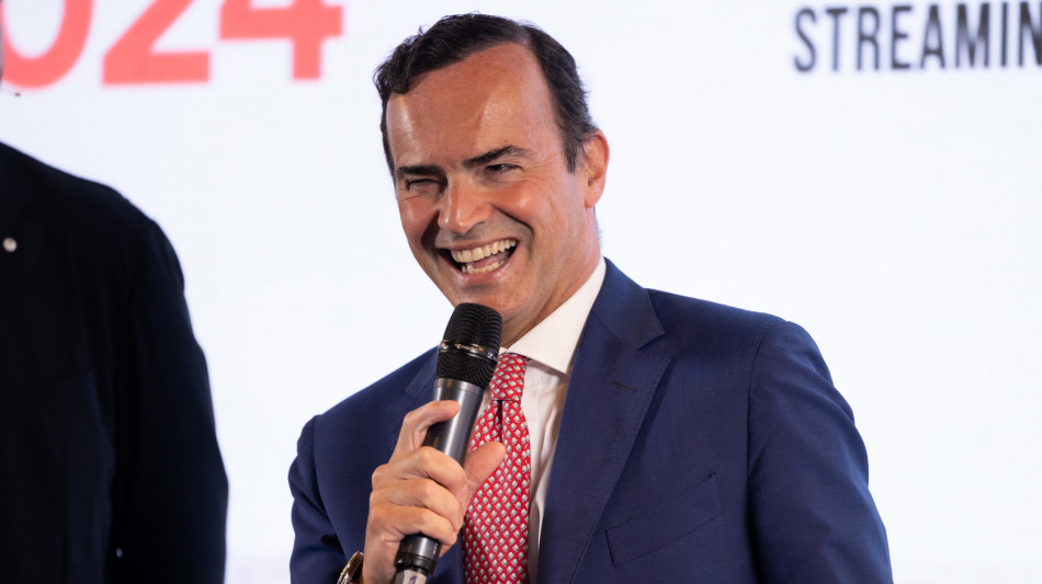 Ciclismo: Warner Bros. Discovery rinnova i diritti del Giro d'Italia su Eurosport