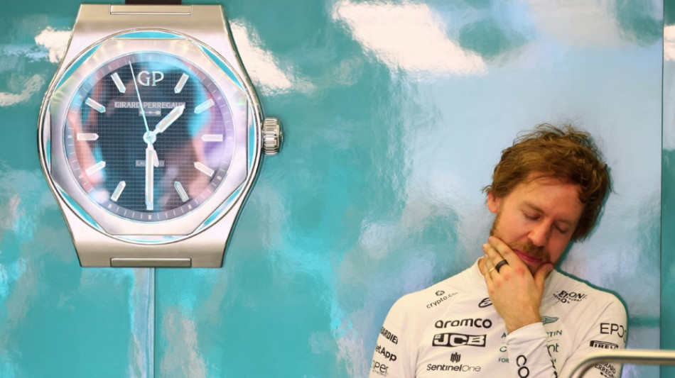 Vettel positiv auf Corona getestet - Hülkenberg übernimmt