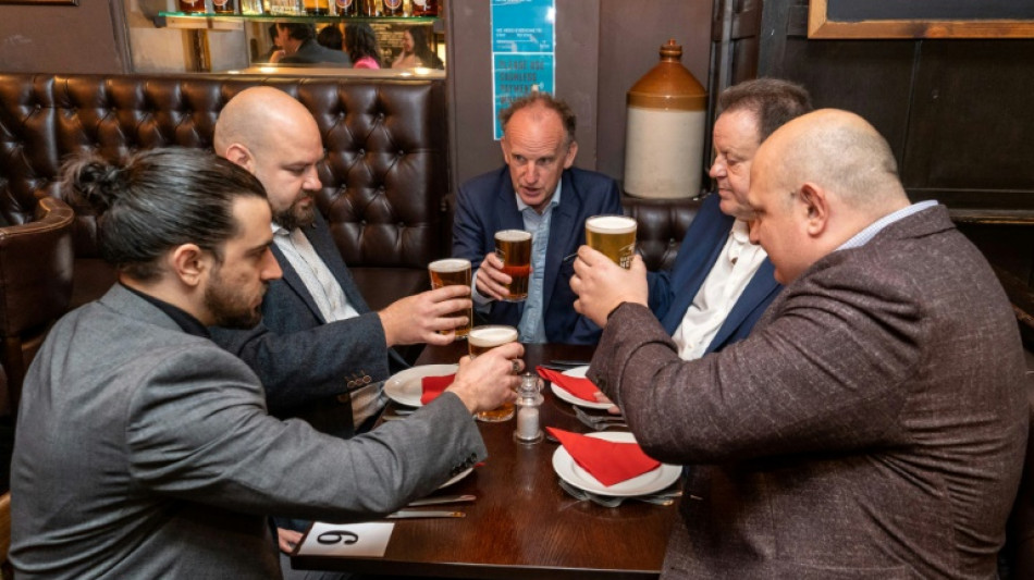 Zahl der Pubs in England und Wales sinkt auf Rekordtief