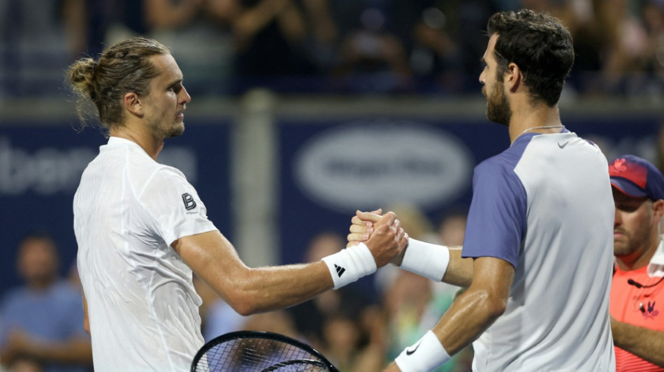 Zverev verpasst Finale von Toronto