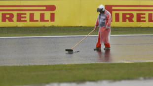 Formel 1: Qualifying in Sao Paulo f&auml;llt ins Wasser