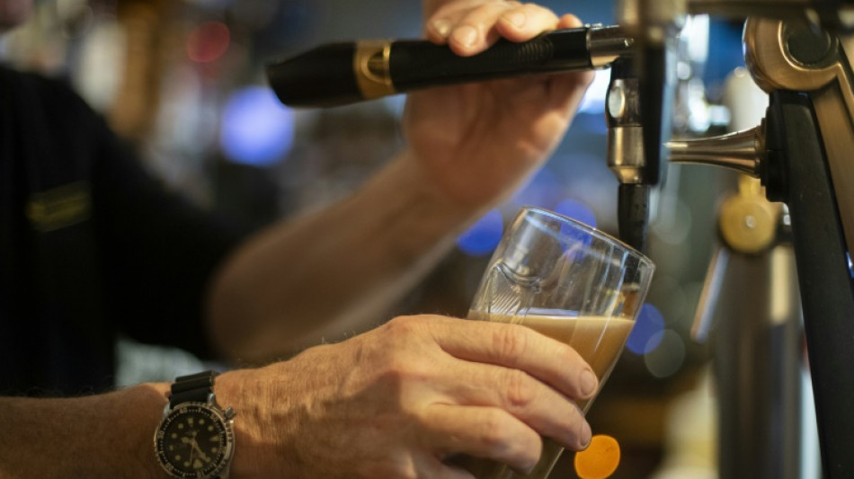 Oberster US-Mediziner fordert Krebs-Warnhinweise auf alkoholischen Getr&auml;nken