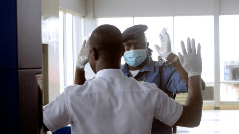 Ebola-Epidemie: Nigeria meldet ersten Fall