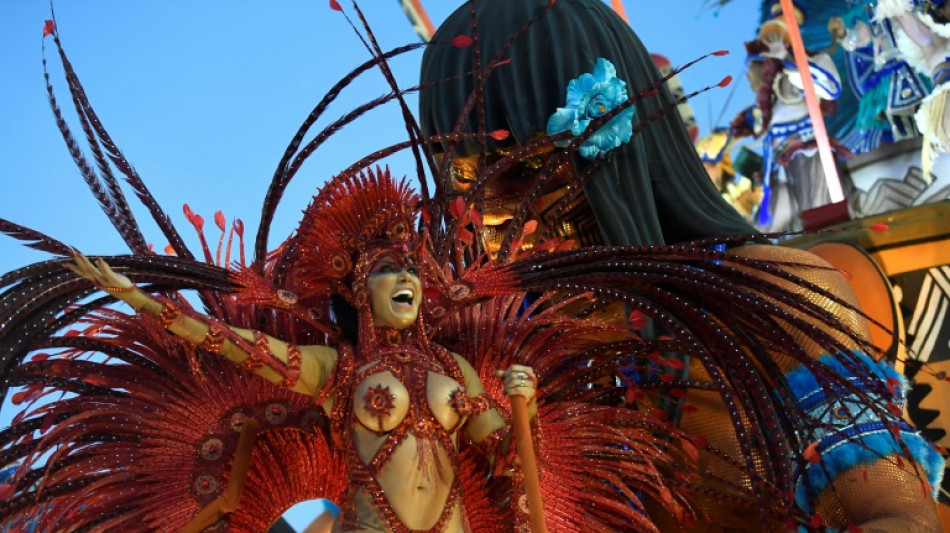 Covid: le Br&eacute;sil reporte les d&eacute;fil&eacute;s de ses c&eacute;l&eacute;brissimes carnavals &agrave; avril 