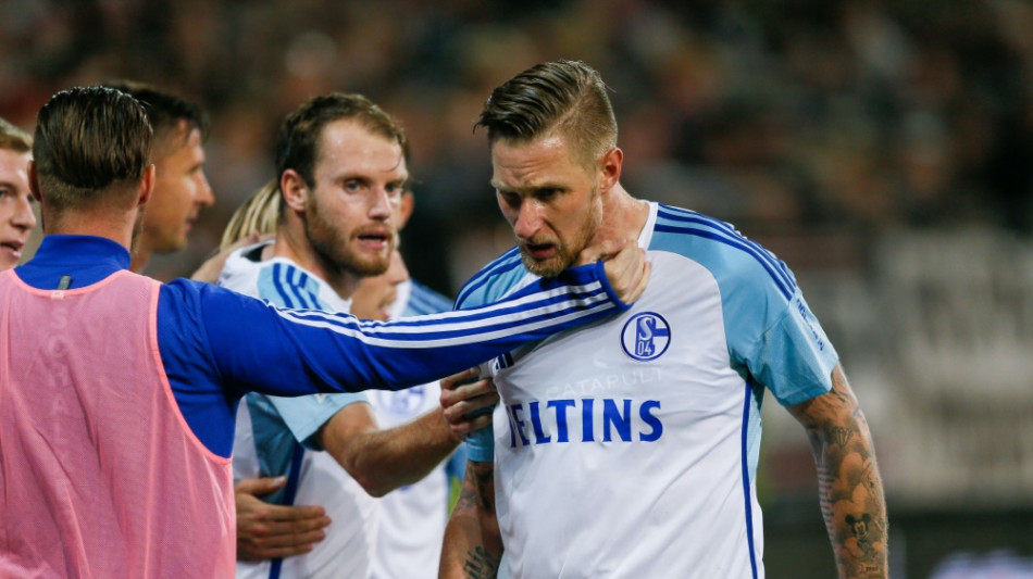 R&uuml;ckschlag f&uuml;r Schalke - Spektakel in F&uuml;rth