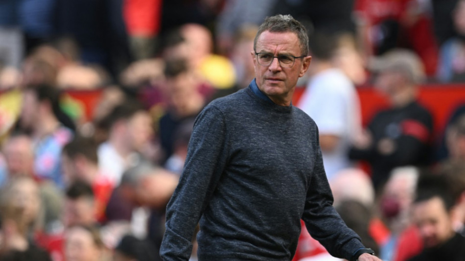 Rangnick &uuml;bernimmt in &Ouml;sterreich - Vertrag bis zur EM 2024