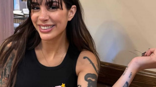 Cleo (Bambole di Pezza), tattoo di Conti fatto perché la mia vita ora è cambiata