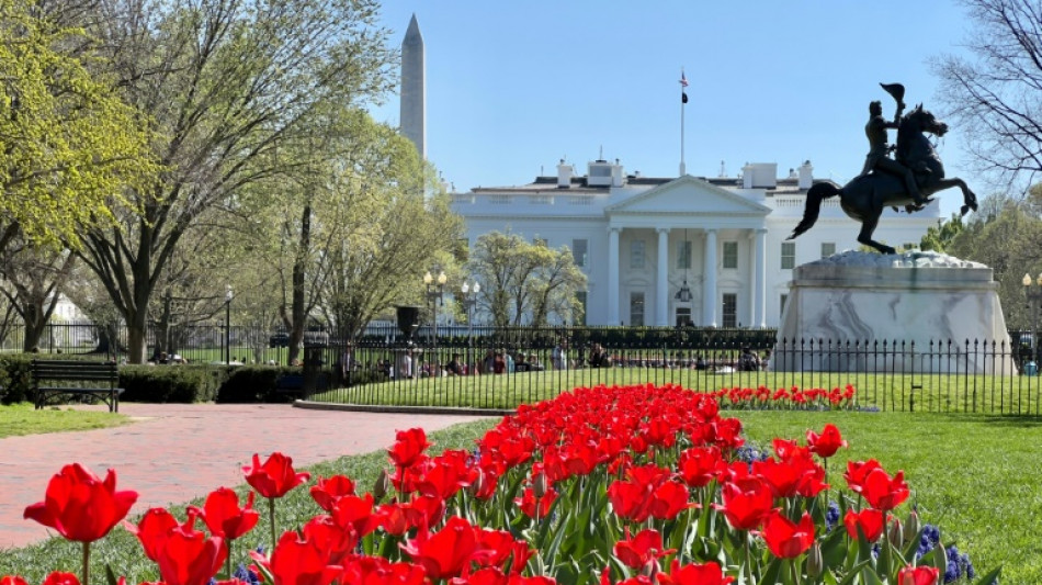 Motorista que colidiu com barreira na Casa Branca &eacute; acusado de 'amea&ccedil;a'