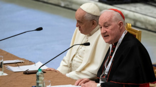 Cardinal slams abuse cover-ups at Vatican priest forum