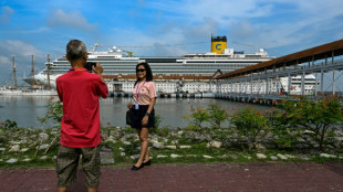 Asian Games cruise ship and wooden huts will be 'unique experience'