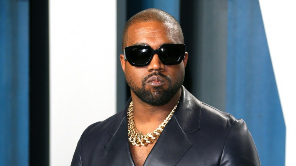 Rapper Kanye West deutet erneute Präsidentschaftskandidatur an