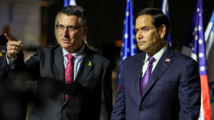 Erste Nahost-Reise: Neuer US-Au&szlig;enminister Rubio in Israel eingetroffen