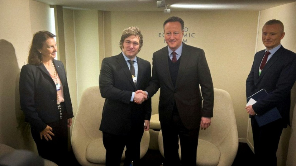 Prov&iacute;ncia argentina que inclui Malvinas repudia visita de Cameron