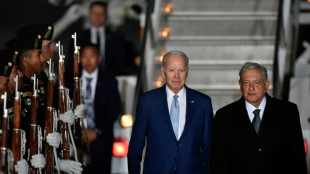 Biden au Mexique pour r&eacute;chauffer la relation bilat&eacute;rale