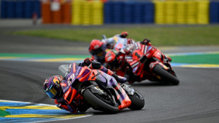 Martin stays strong to win thrilling French MotoGP 