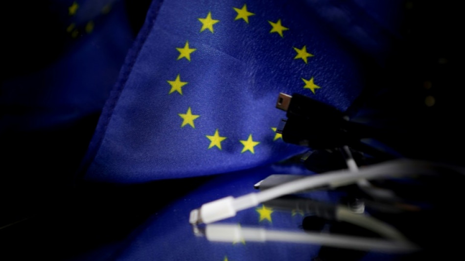 EU einigt sich auf einheitliche Handy-Ladestecker