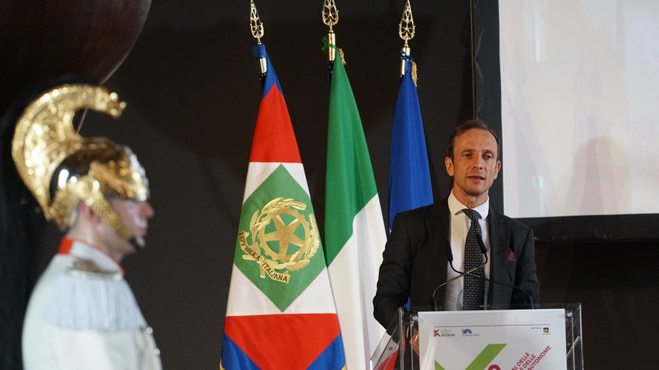 Fedriga, dalle Regioni un documento al governo sul terzo mandato