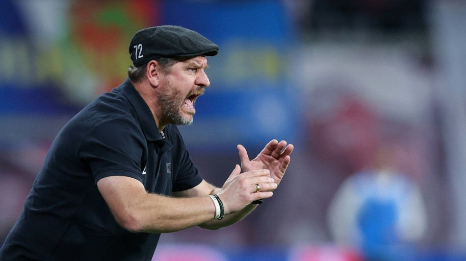 Baumgart nach K&ouml;lner Niederlage: "Geht auf meine Kappe"