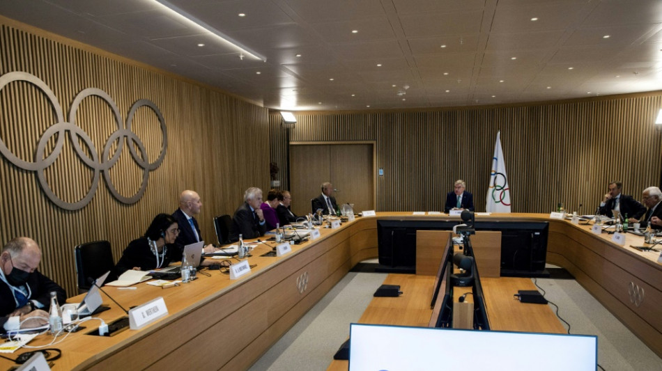 Russland-Frage: L&auml;nderkoalition fordert Klarstellung des IOC