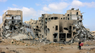 Reprise attendue des discussions au Caire sur une trêve à Gaza, échanges d'accusations