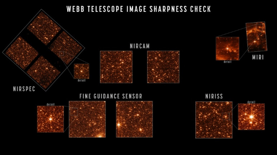 Primeras im&aacute;genes cient&iacute;ficas a color del telescopio espacial Webb se esperan en julio