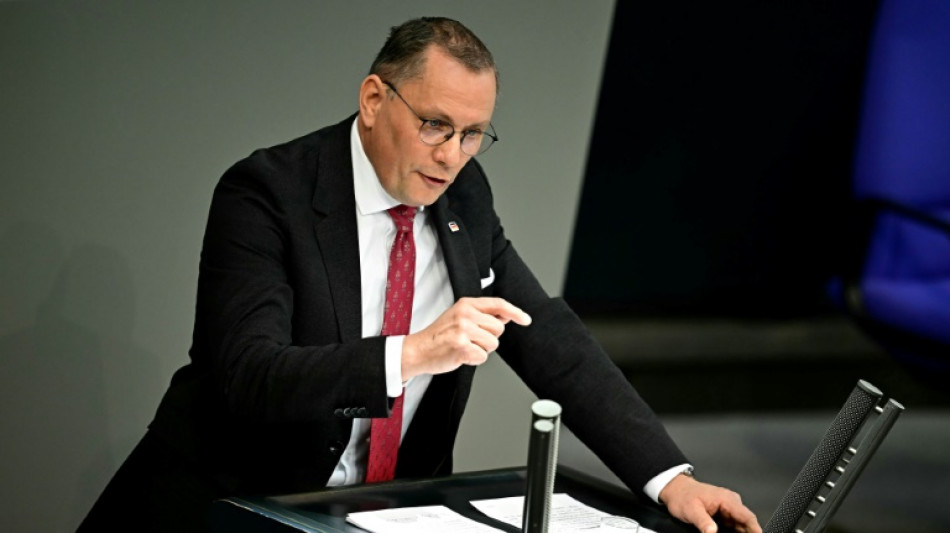 Chrupalla in Debatte &uuml;ber Finanzpaket: Merz ist "jedes Mittel recht"