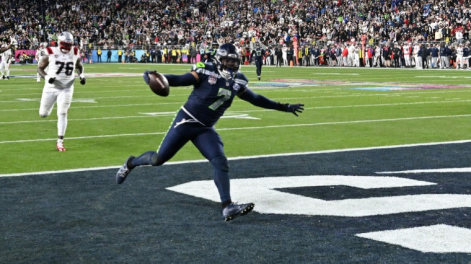 Los Seahawks aplastan a los Patriots y conquistan su segundo Super Bowl