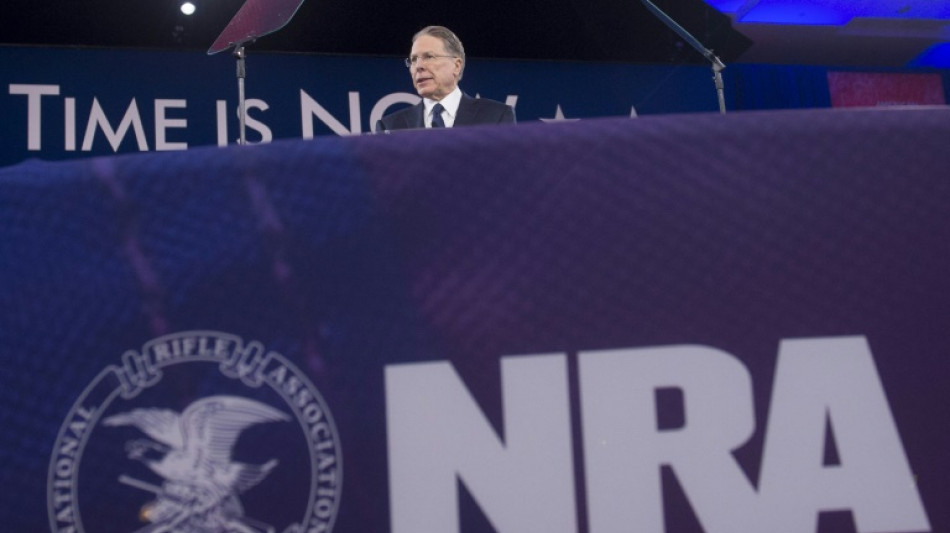 Acusado de fraude, lobby de armas NRA evade su disolución en Nueva York