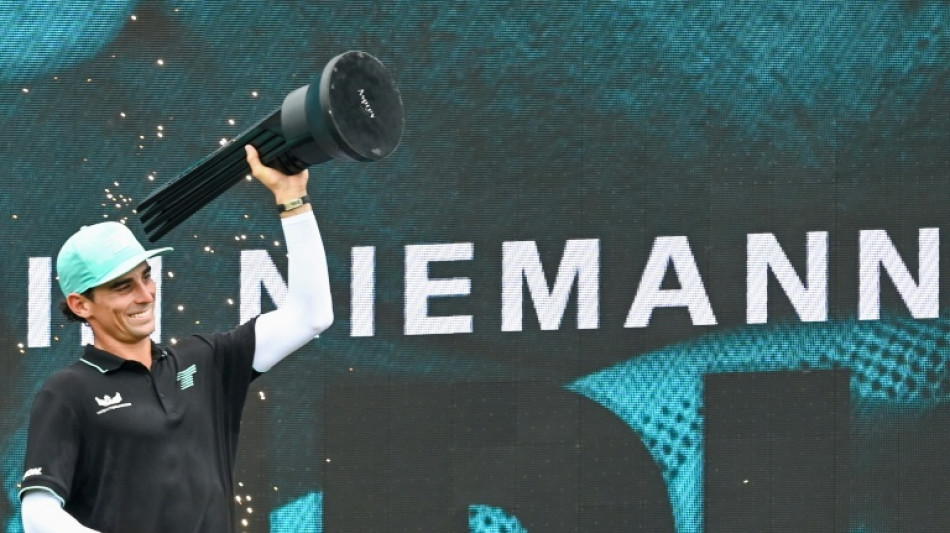 Niemann closer to US Open berth after LIV Singapore win