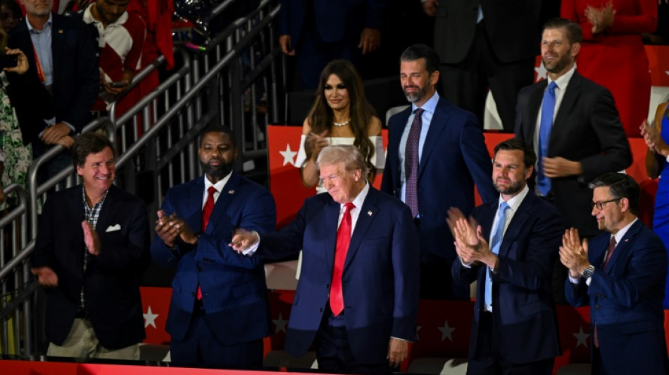 Mudan&ccedil;a clim&aacute;tica n&atilde;o desperta preocupa&ccedil;&atilde;o em conven&ccedil;&atilde;o que chancela Trump como candidato