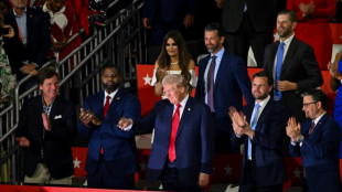 Mudan&ccedil;a clim&aacute;tica n&atilde;o desperta preocupa&ccedil;&atilde;o em conven&ccedil;&atilde;o que chancela Trump como candidato