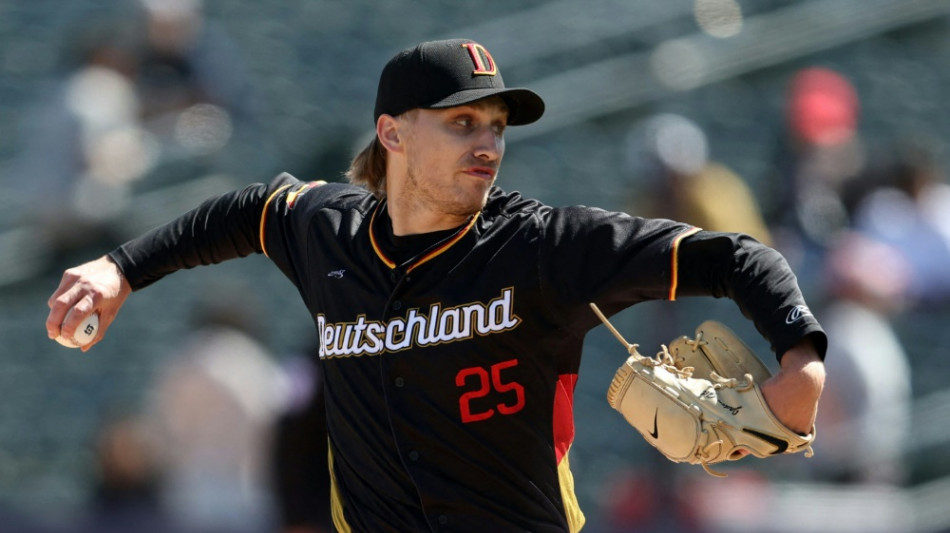 Baseball: Bitteres Deb&uuml;t f&uuml;r Graf-Sohn Jaden Agassi