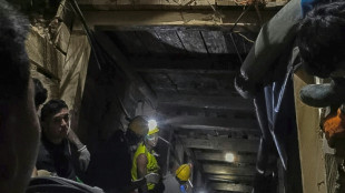 Dezoito trabalhadores presos em uma mina s&atilde;o resgatados na Col&ocirc;mbia